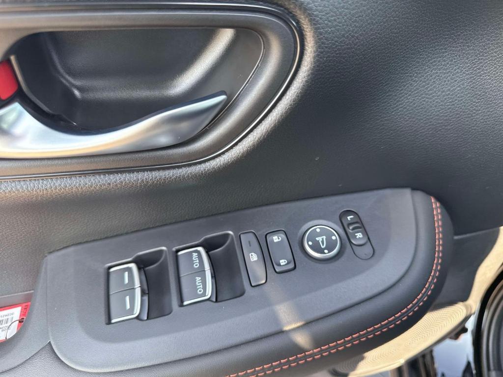 new 2026 Honda HR-V car, priced at $29,450