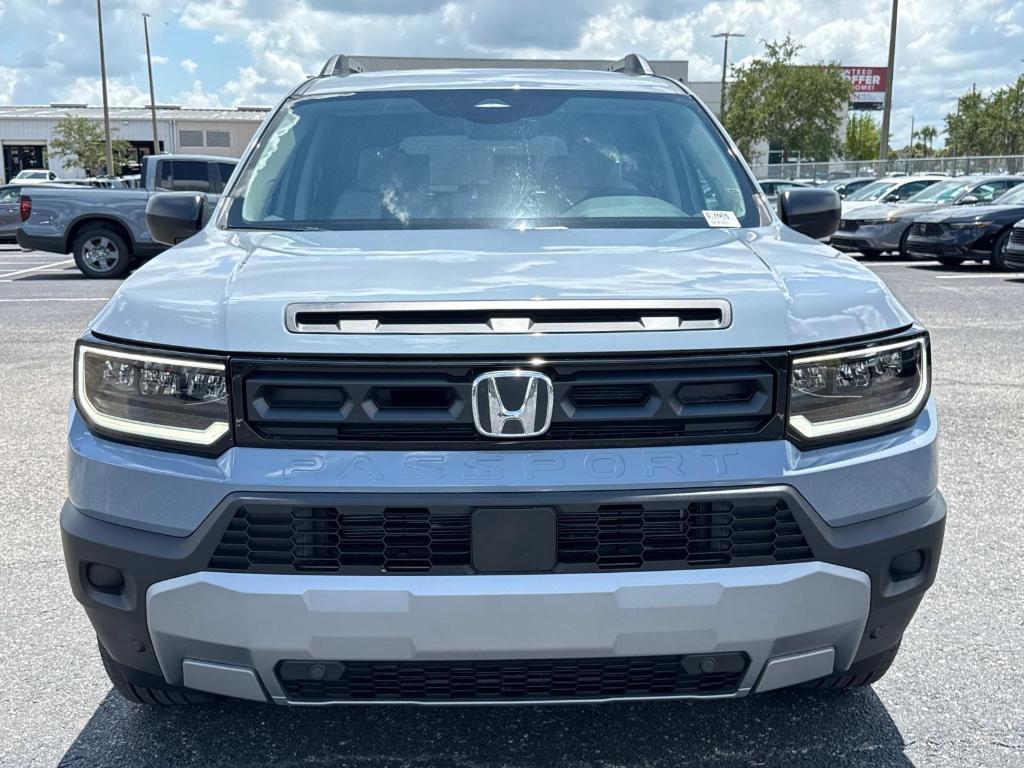 new 2026 Honda Passport car, priced at $46,700