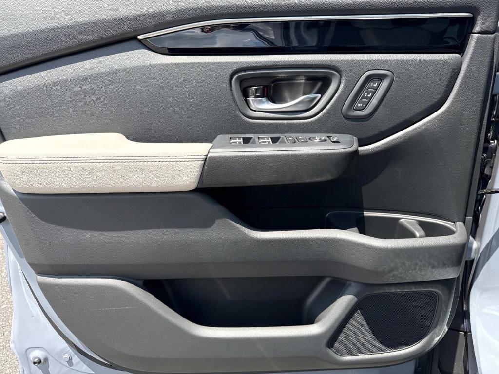 new 2026 Honda Passport car, priced at $46,700