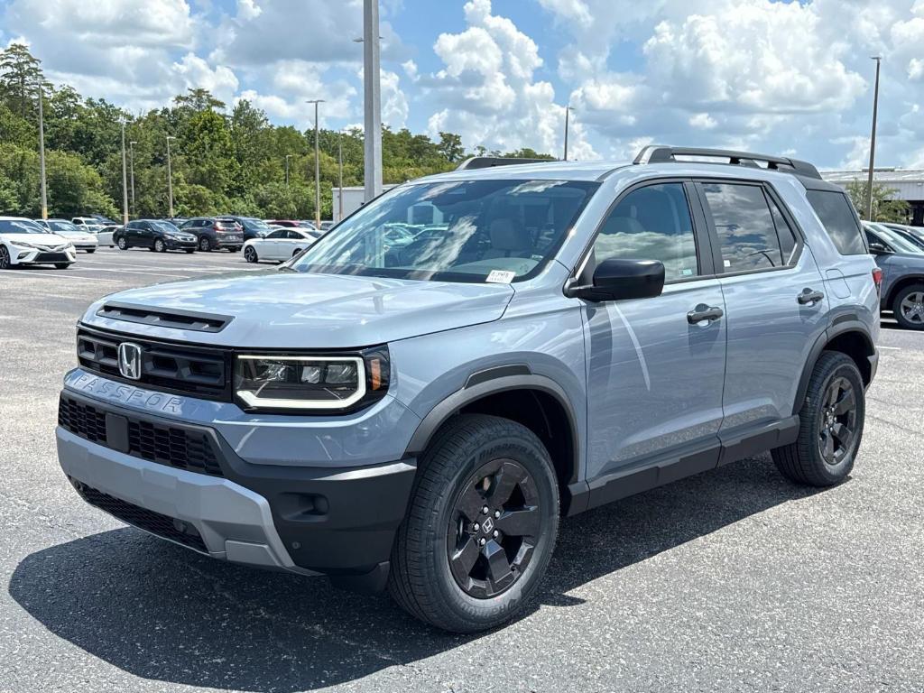 new 2026 Honda Passport car, priced at $46,700