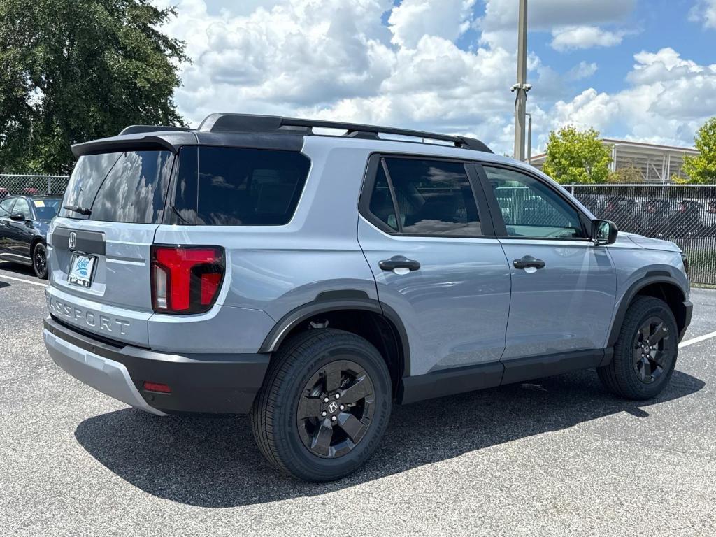 new 2026 Honda Passport car, priced at $46,700
