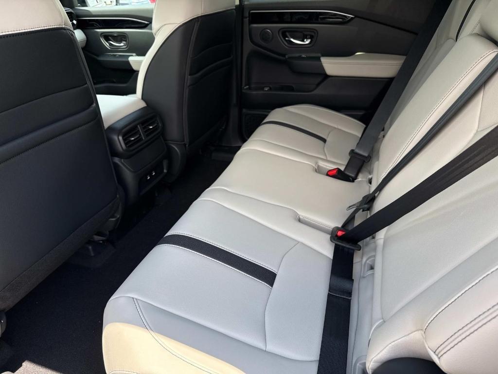 new 2026 Honda Passport car, priced at $46,700