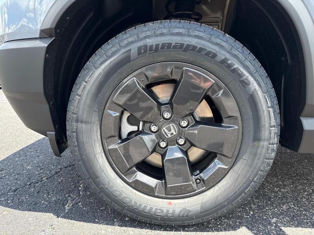 new 2026 Honda Passport car, priced at $46,700