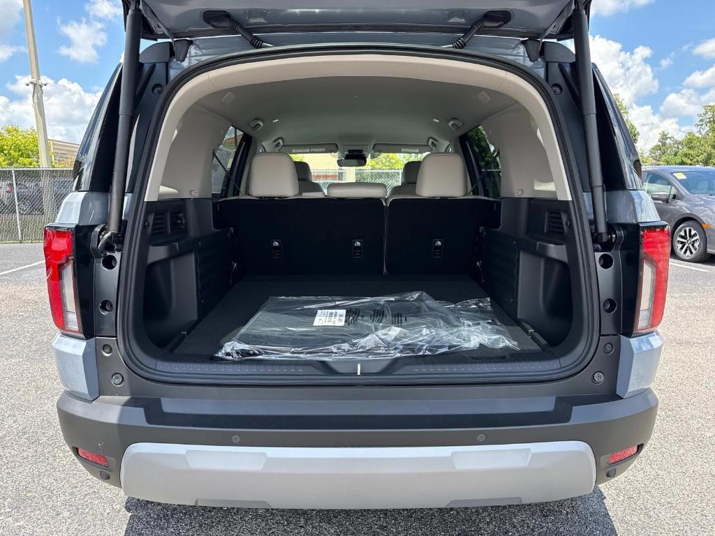 new 2026 Honda Passport car, priced at $46,700