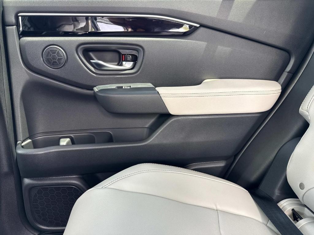 new 2026 Honda Passport car, priced at $46,700
