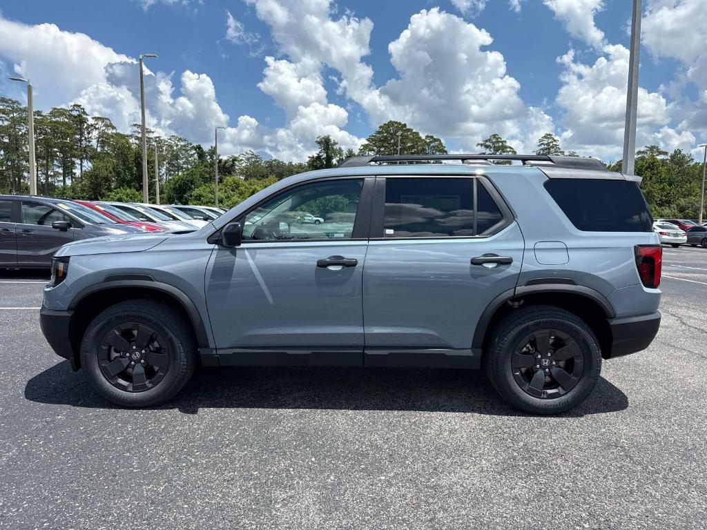 new 2026 Honda Passport car, priced at $46,700