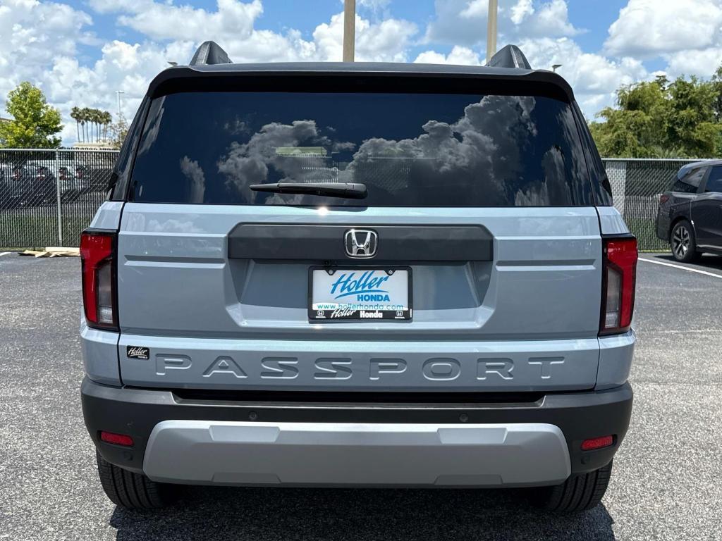 new 2026 Honda Passport car, priced at $46,700