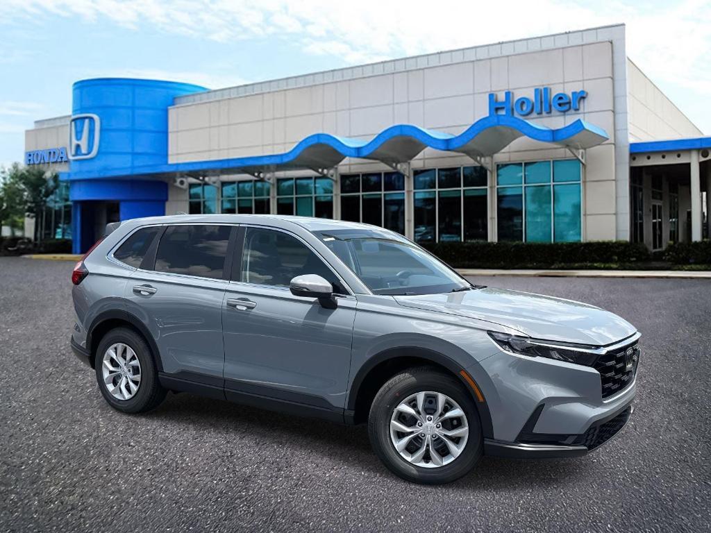 new 2026 Honda CR-V car, priced at $32,770