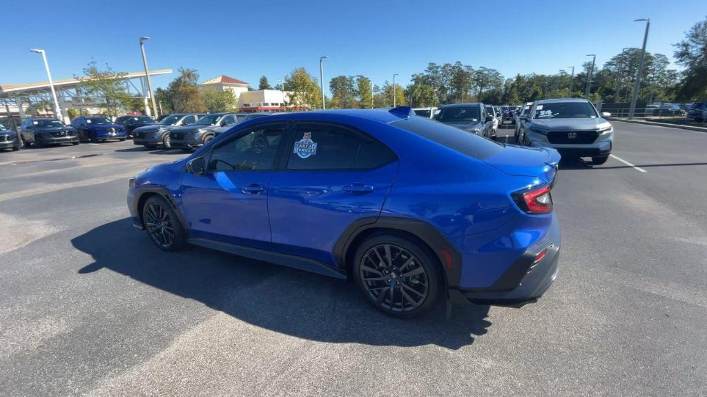 used 2022 Subaru WRX car, priced at $24,795