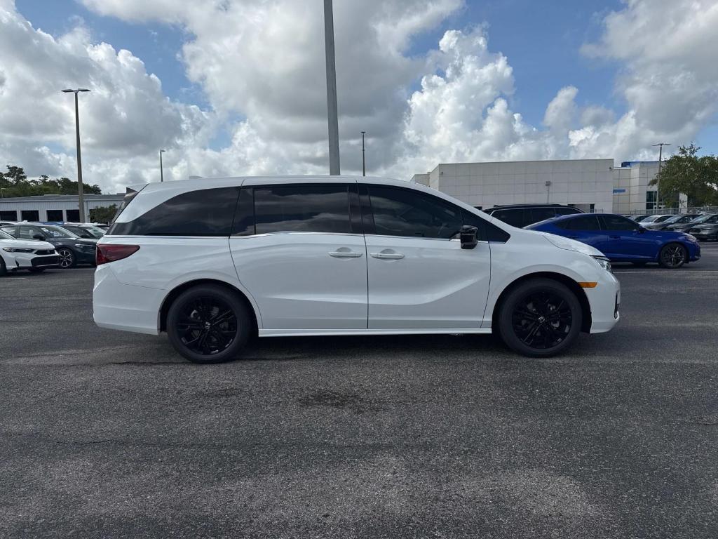 new 2025 Honda Odyssey car, priced at $45,275