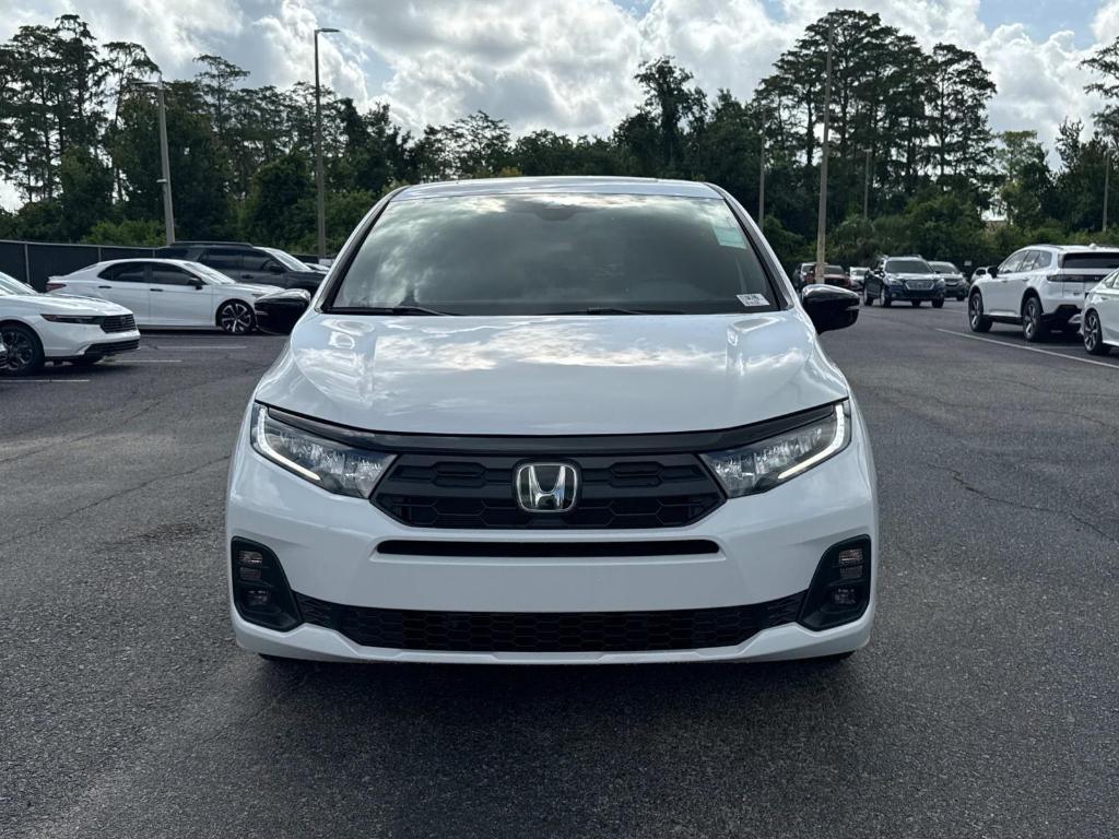 new 2025 Honda Odyssey car, priced at $45,275