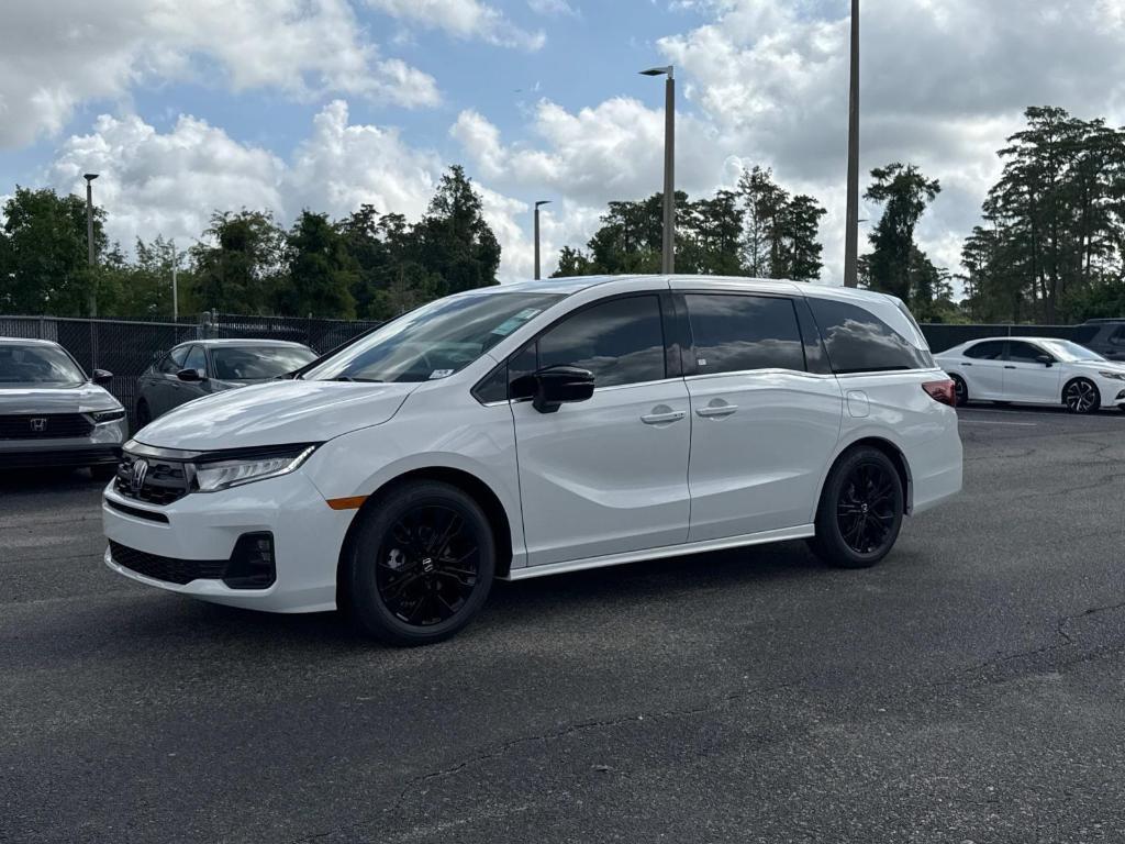new 2025 Honda Odyssey car, priced at $45,275
