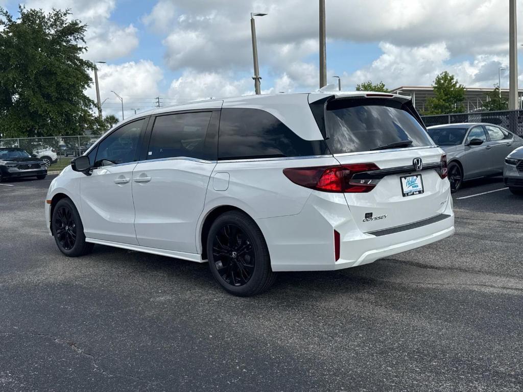 new 2025 Honda Odyssey car, priced at $45,275