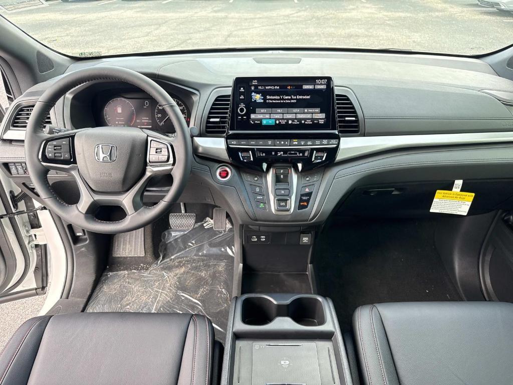 new 2025 Honda Odyssey car, priced at $45,275