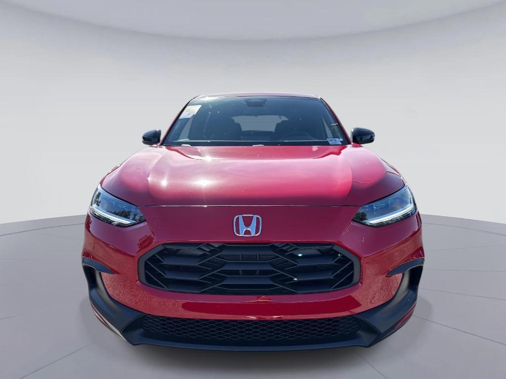 new 2026 Honda HR-V car, priced at $29,450
