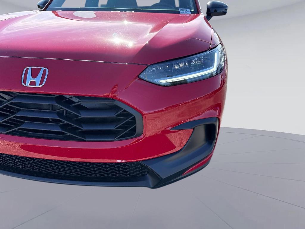 new 2026 Honda HR-V car, priced at $29,450