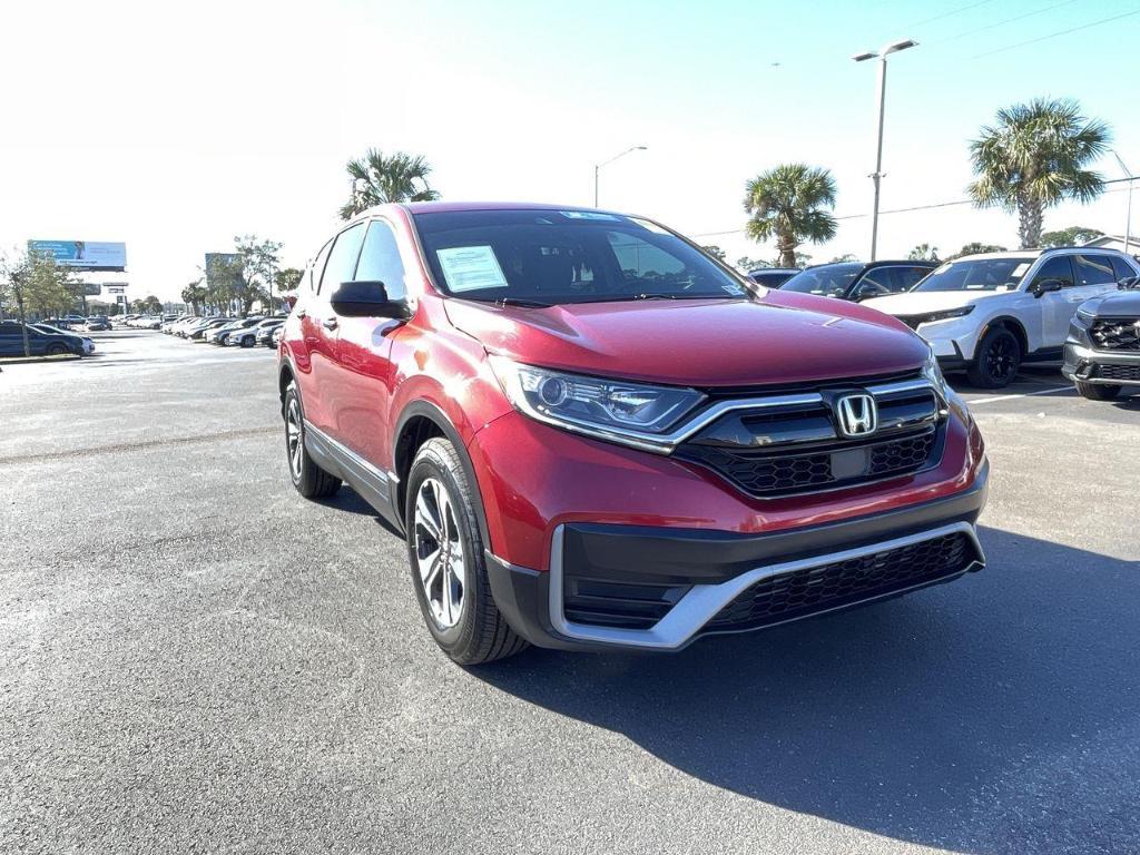 used 2020 Honda CR-V car, priced at $20,495