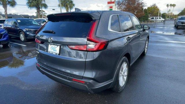 new 2025 Honda CR-V car, priced at $36,350