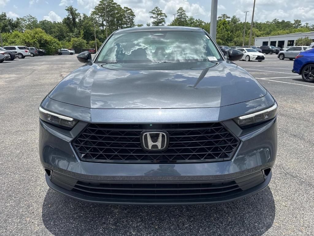 new 2025 Honda Accord car, priced at $31,710
