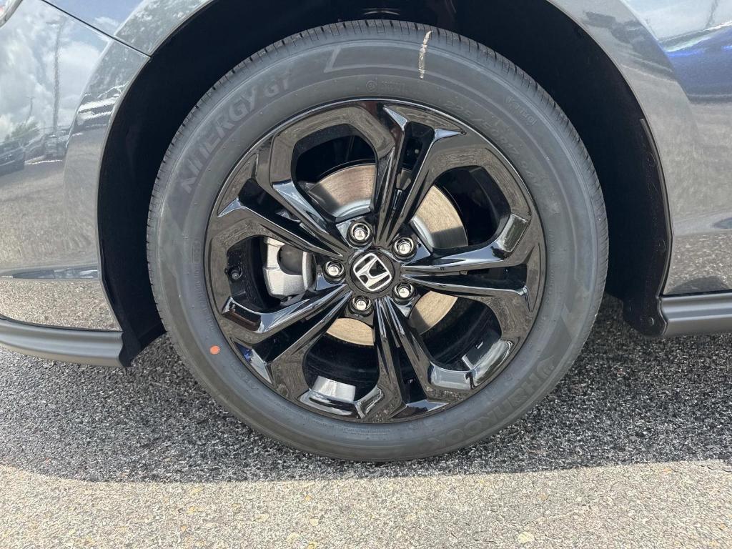 new 2025 Honda Accord car, priced at $31,710
