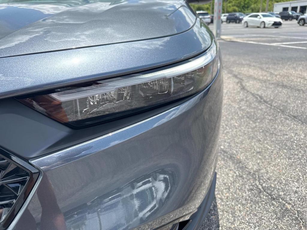 new 2025 Honda Accord car, priced at $31,710