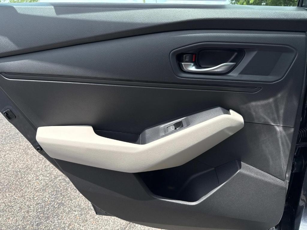 new 2025 Honda Accord car, priced at $31,710