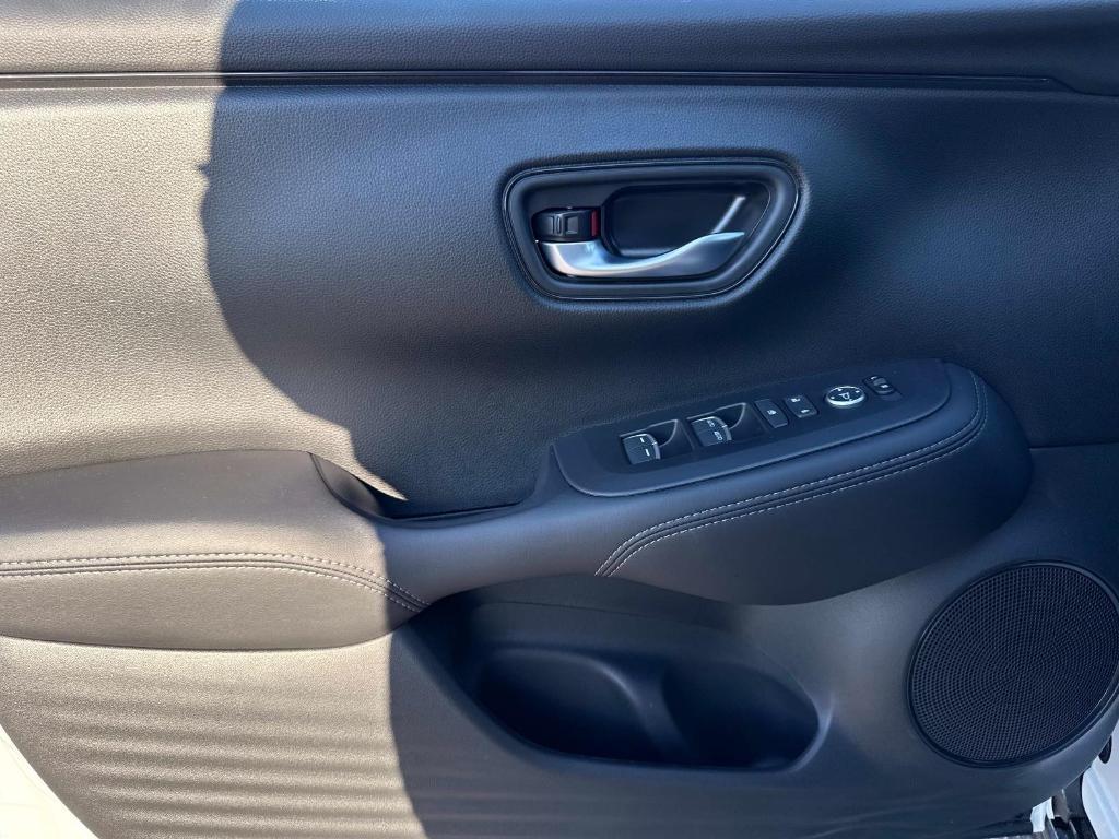 new 2026 Honda HR-V car, priced at $31,955