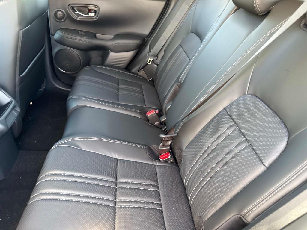 new 2026 Honda HR-V car, priced at $31,955