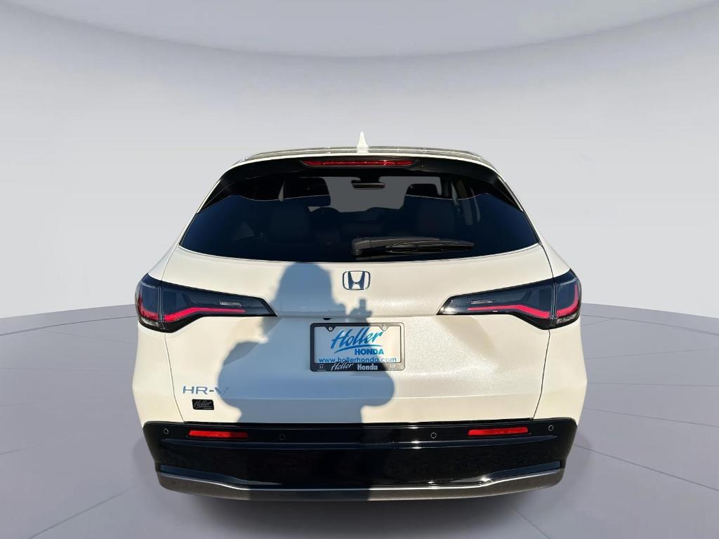 new 2026 Honda HR-V car, priced at $31,955