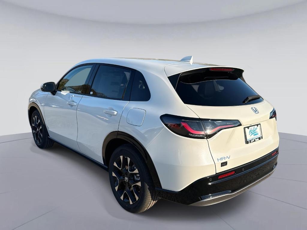 new 2026 Honda HR-V car, priced at $31,955