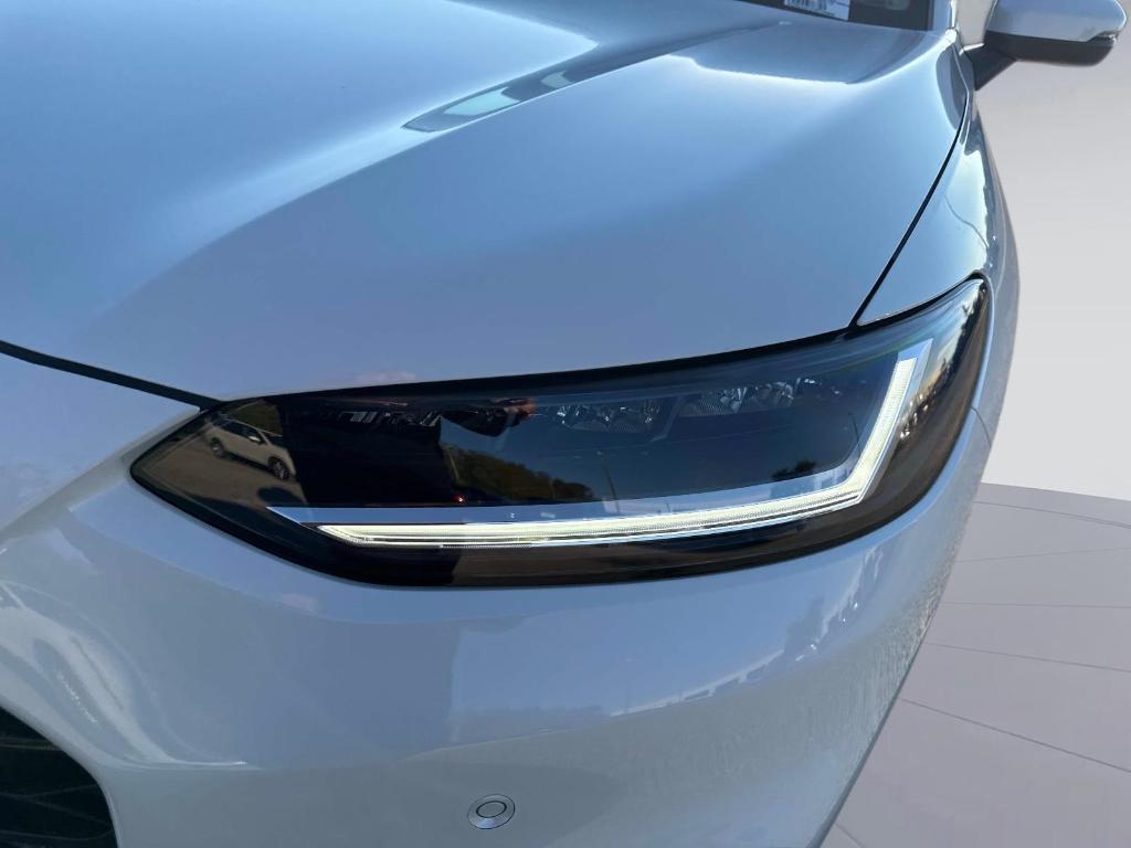 new 2026 Honda HR-V car, priced at $31,955