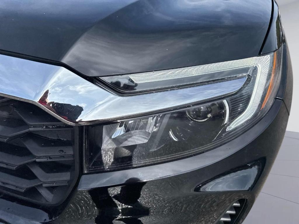 used 2022 Honda Passport car, priced at $28,995