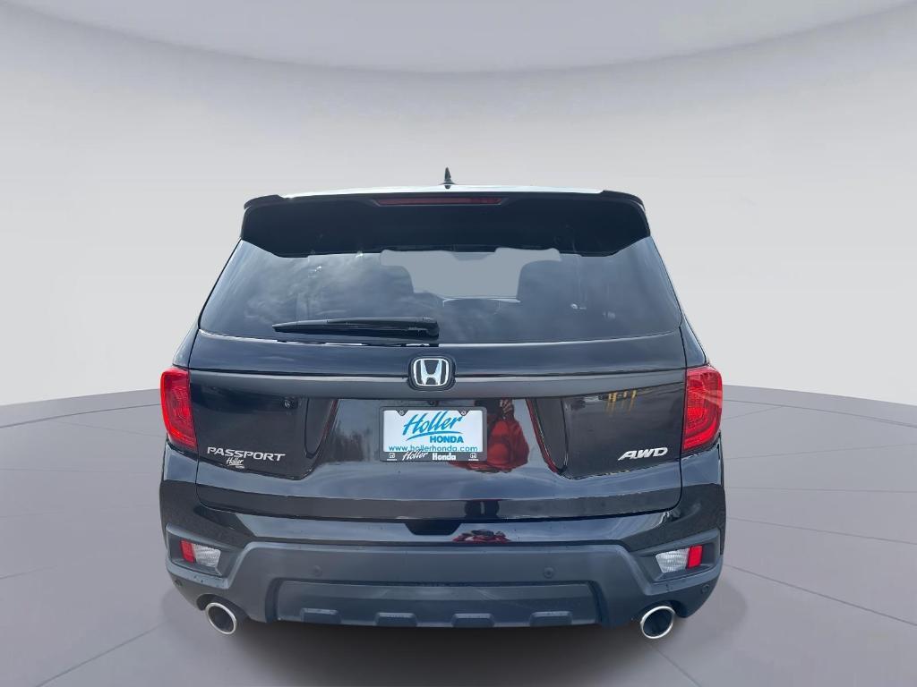 used 2022 Honda Passport car, priced at $28,995
