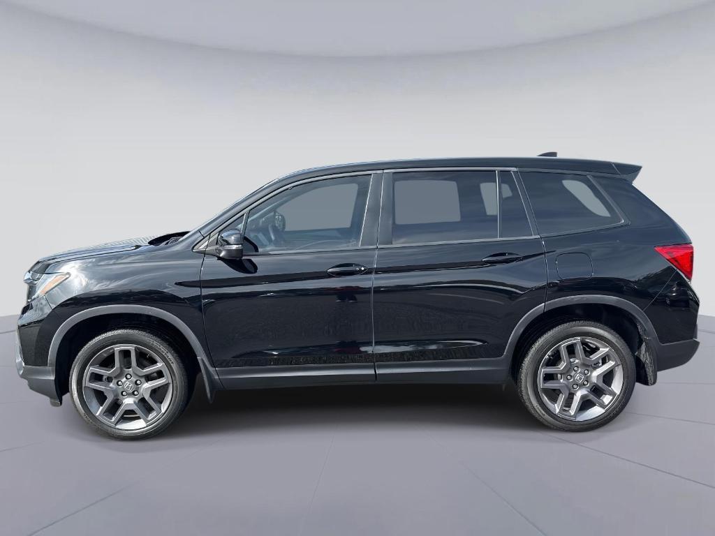 used 2022 Honda Passport car, priced at $28,995