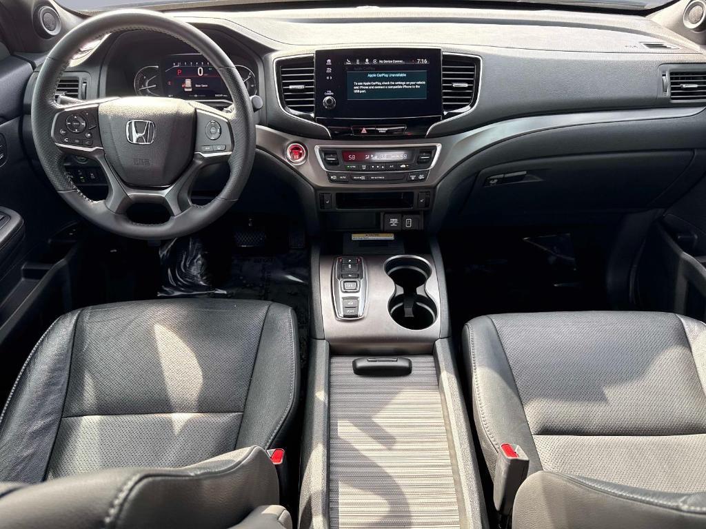 used 2022 Honda Passport car, priced at $28,995