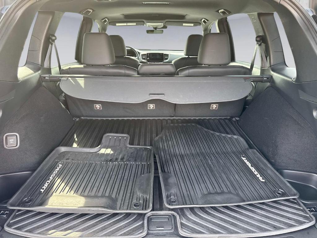 used 2022 Honda Passport car, priced at $28,995