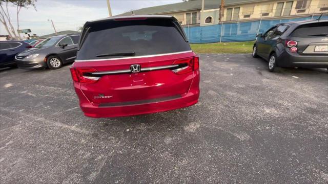 new 2024 Honda Odyssey car, priced at $43,160