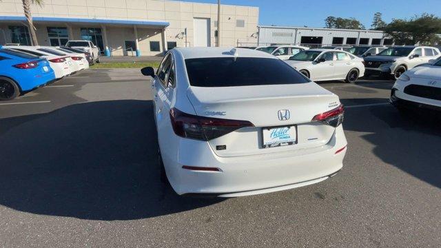 new 2025 Honda Civic Hybrid car, priced at $33,555