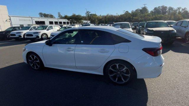 new 2025 Honda Civic Hybrid car, priced at $33,555