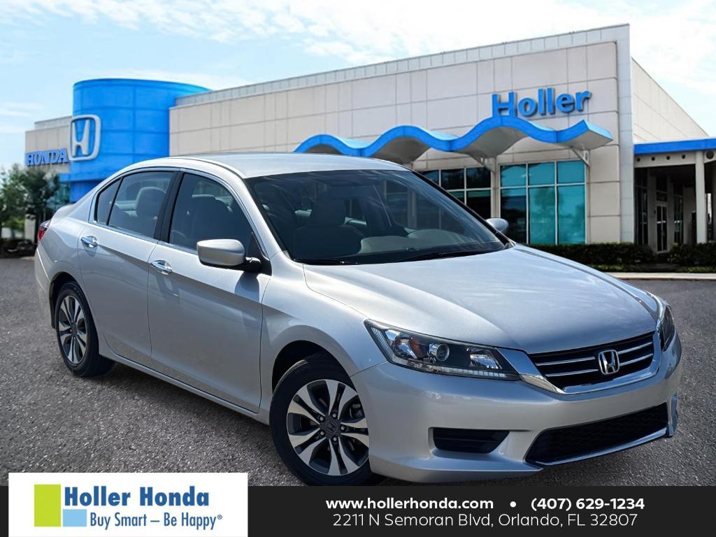 used 2013 Honda Accord car, priced at $12,995