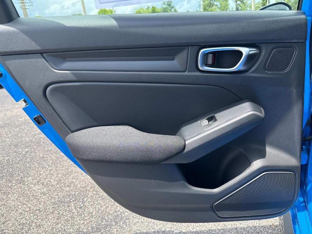 new 2025 Honda Civic car, priced at $29,055