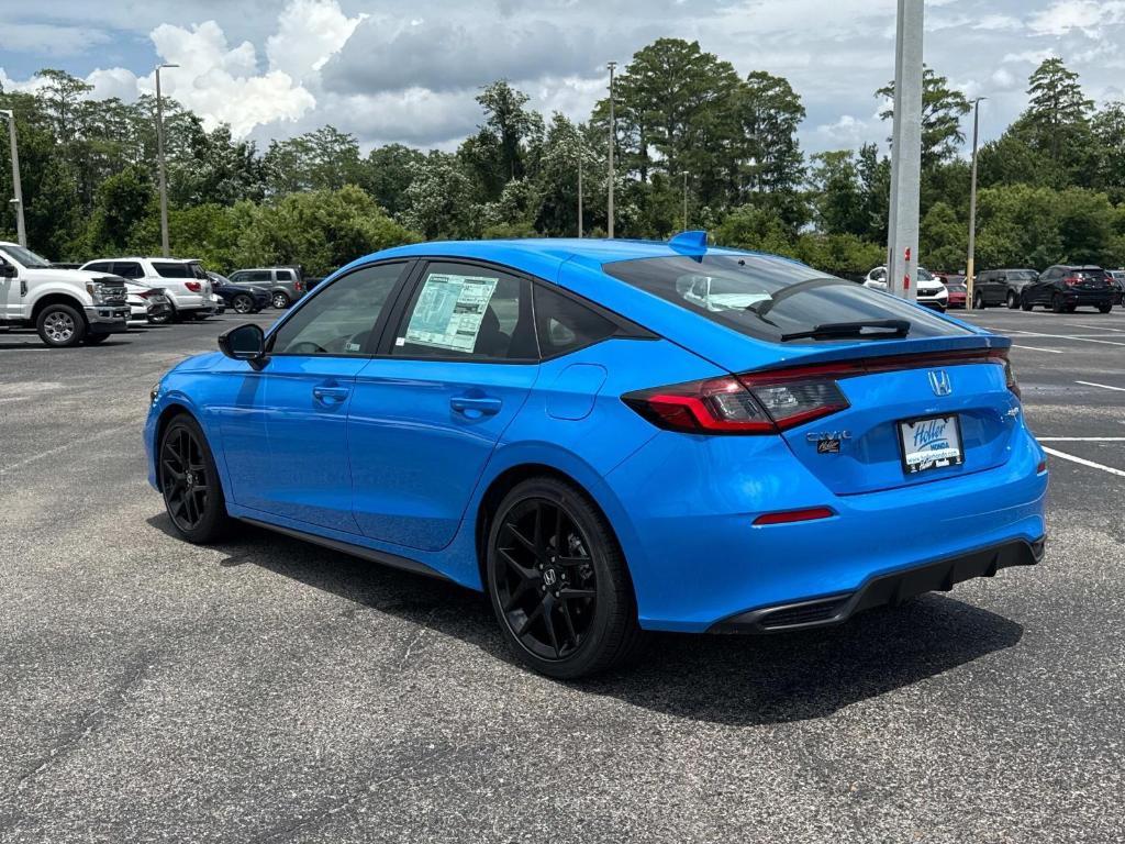 new 2025 Honda Civic car, priced at $29,055