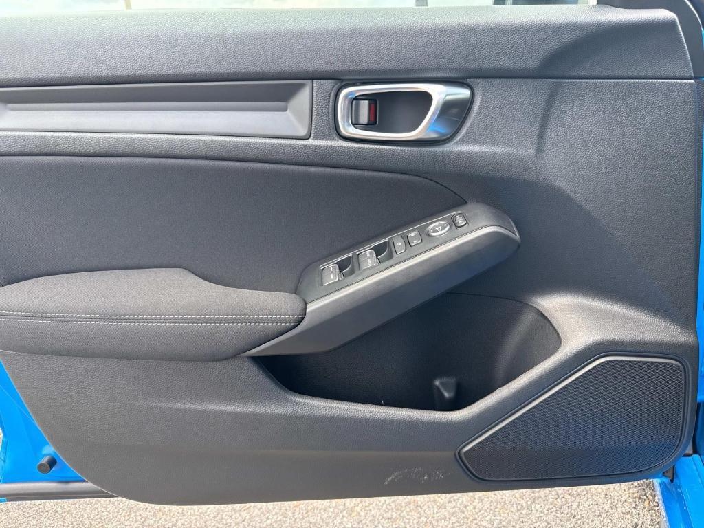 new 2025 Honda Civic car, priced at $29,055