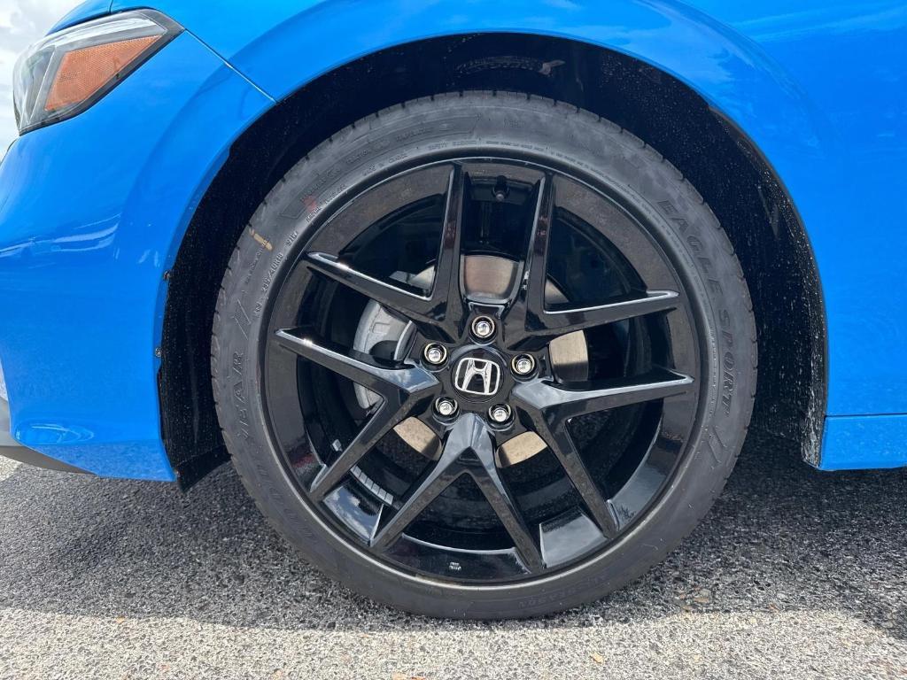 new 2025 Honda Civic car, priced at $29,055