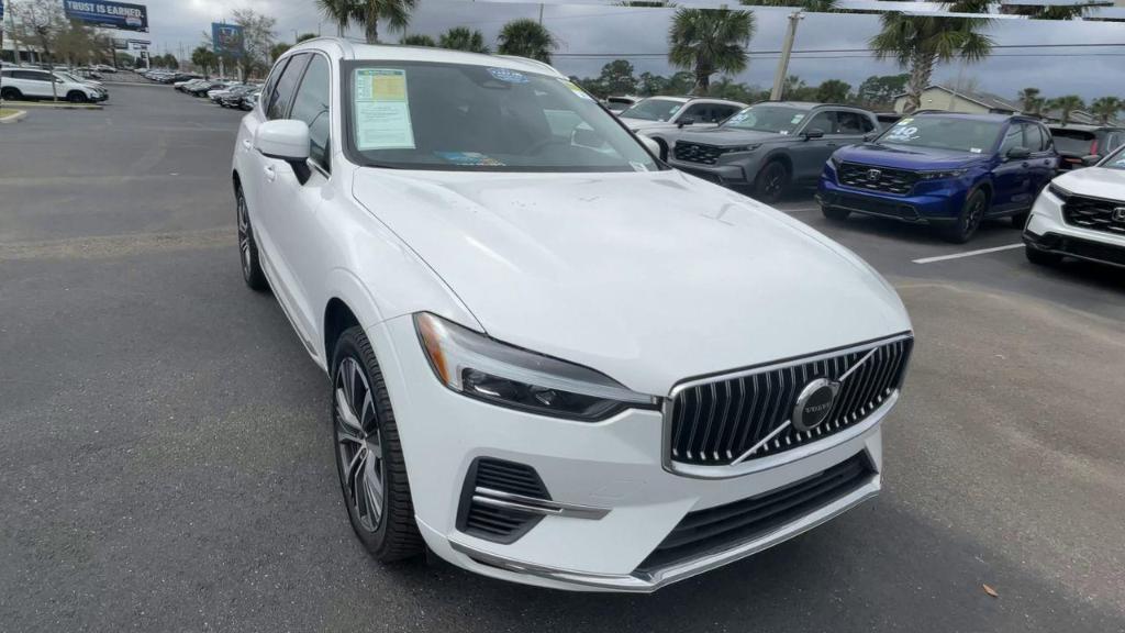 used 2022 Volvo XC60 Recharge Plug-In Hybrid car, priced at $35,794