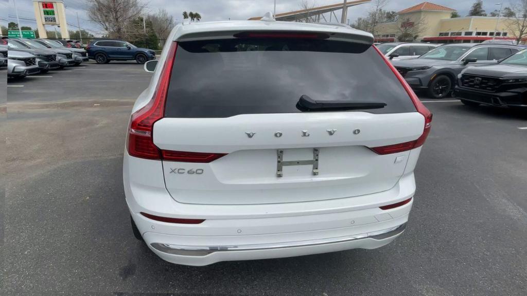 used 2022 Volvo XC60 Recharge Plug-In Hybrid car, priced at $35,794