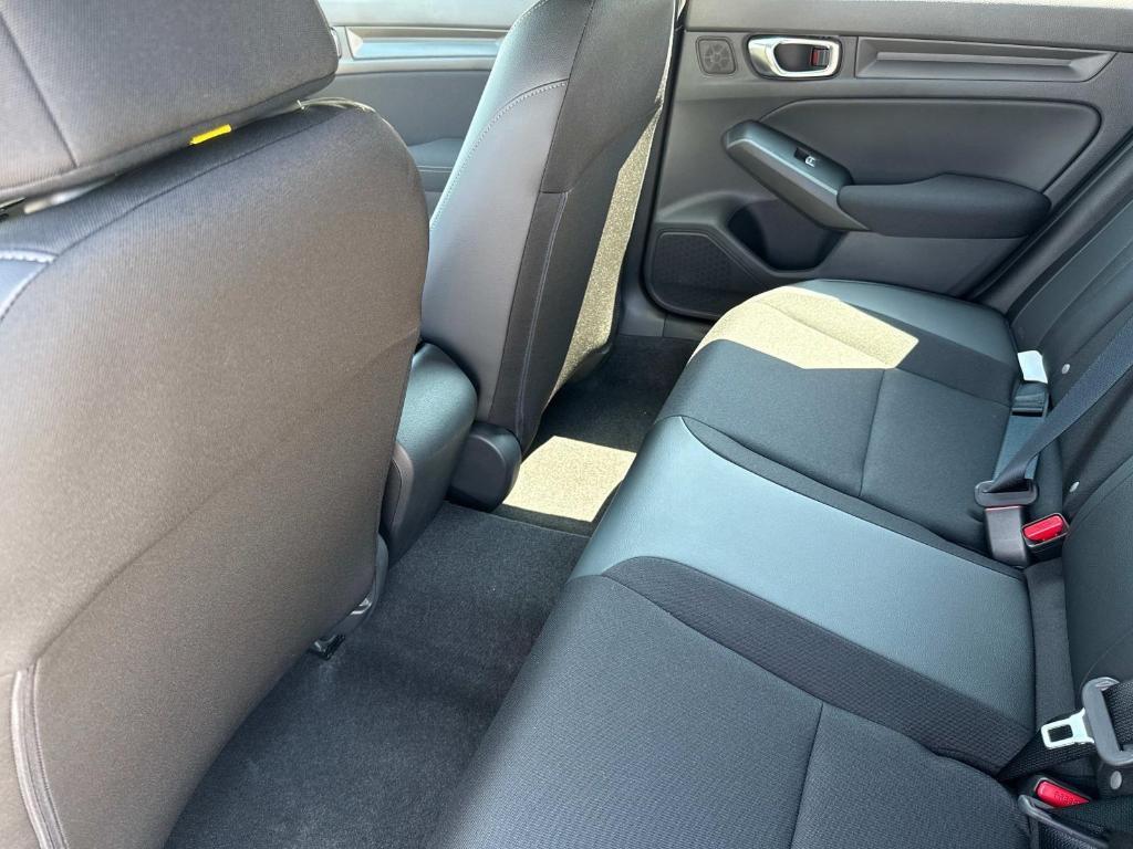 new 2026 Honda Civic car, priced at $29,445