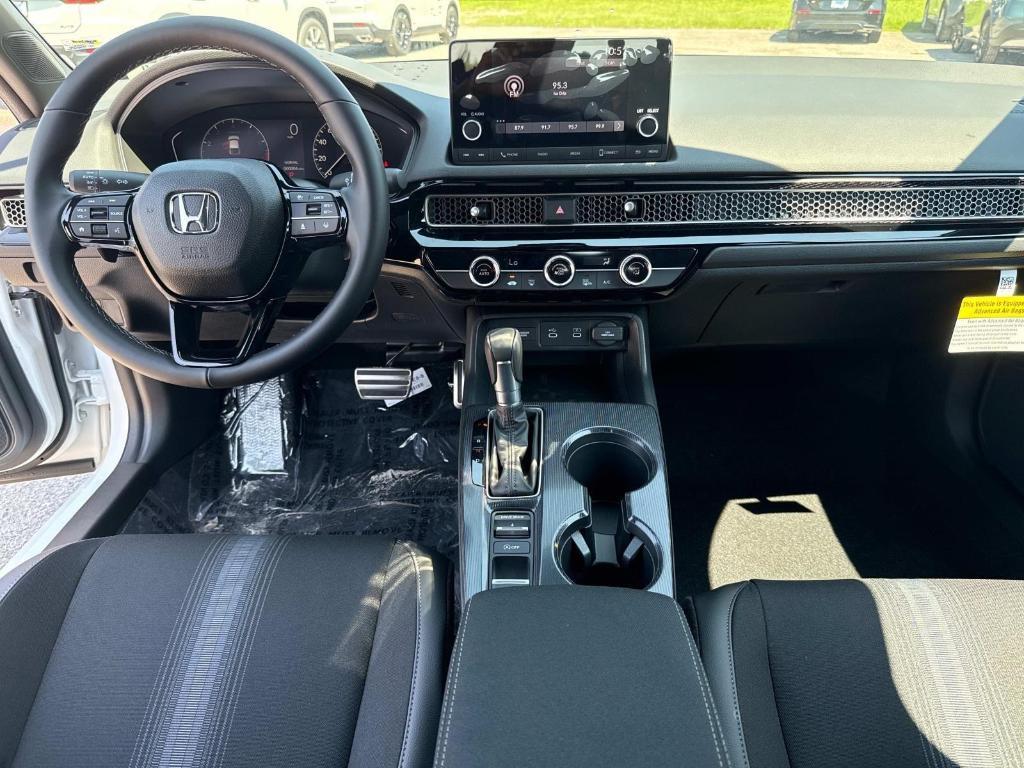 new 2026 Honda Civic car, priced at $29,445