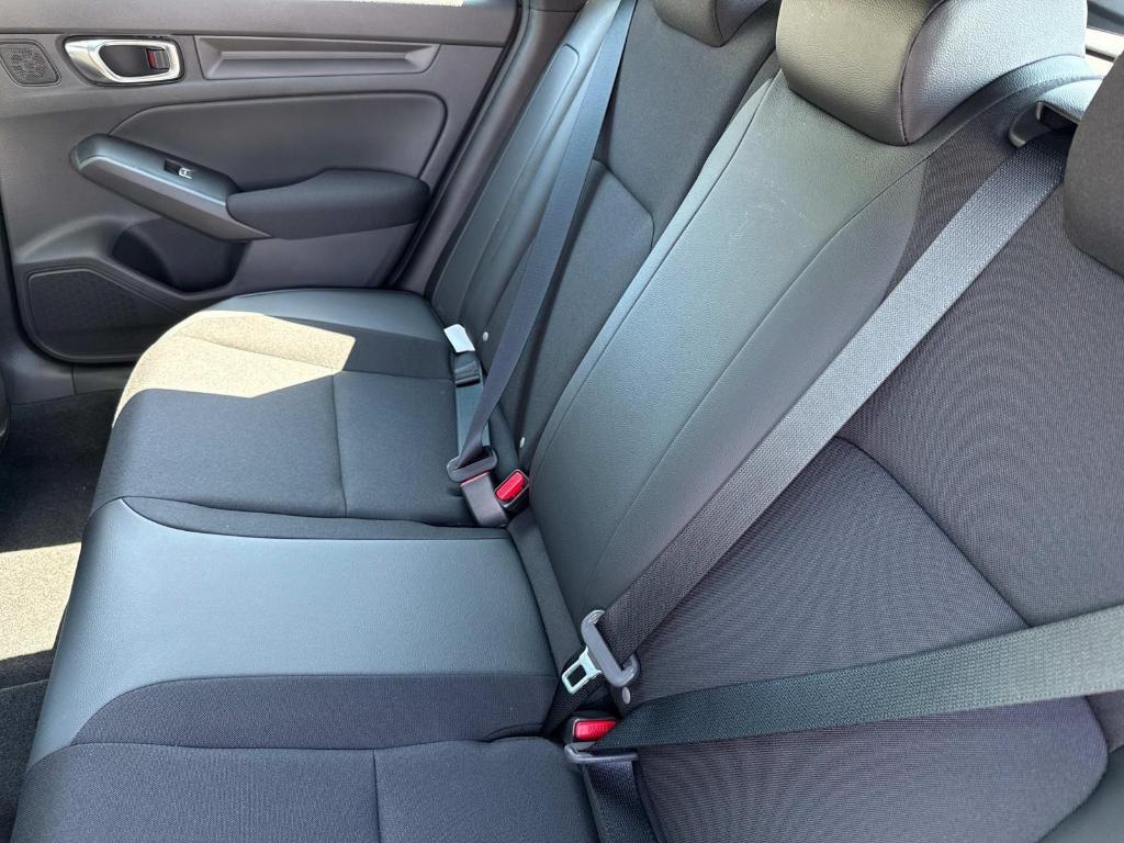 new 2026 Honda Civic car, priced at $29,445