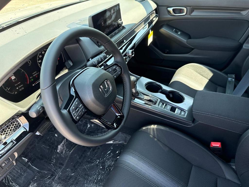 new 2026 Honda Civic car, priced at $29,445